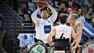 香西＆藤本が所属のランディル…因縁のライバルとの激闘制し首位に浮上