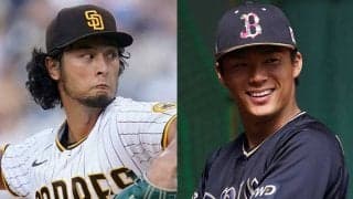 ダルビッシュ有、オリ山本由伸はメジャーでも「余裕で通用」　パ5冠投手に太鼓判