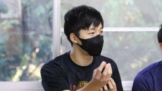 【連載】インカレ直前特集『PLAY ONE'S ROLE』　第１回　中村匠×中惣健友×永橋優太朗