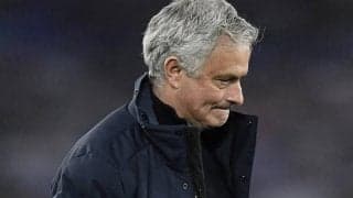 ミランに敗戦のローマ…記録ストップのモウリーニョ監督は主審への怒り隠さず　「敬意のない試合だった」