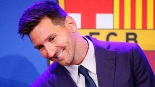 バルサに移籍強いられるも「愛してやまないクラブ」…メッシ、将来的な復帰に前向き発言