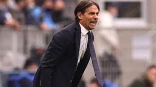 連勝のインテル、ミラン＆ナポリとの連戦控えるもインザーギ監督「重要なCLへの挑戦がある」