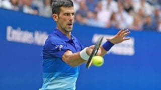 ジョコビッチが全豪のワクチン接種問題に“公式発表が出るまで話さない”と宣言