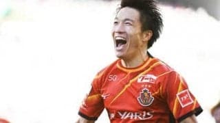 名古屋グランパス・稲垣祥がセレッソ大阪にトドメの一撃。抜きん出たゴール嗅覚で今季はエース級の活躍
