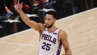 シクサーズのベン・シモンズが11月中に復帰か…現地メディアが報道