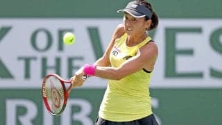 土居美咲、ITF8万ドル大会で優勝「久々の優勝は嬉しいっ!!」