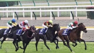 【天皇賞・秋レース回顧】力は出し切ったコントレイル