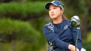 黄金世代・高木優奈が最終プロテスト受験決断　賞金ランク56位、“職場維持”懸け出場へ