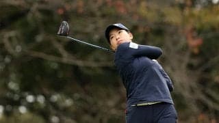 【ゴルフ】渋野日向子の新スイング、「マン振り」にもぶれず進化を証明　「一球入魂」の精神で劇的Ｖ　三菱電機レディス