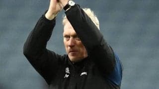 ビラ戦4発快勝でシティと並ぶ勝ち点20　モイーズ「本当に良い結果」