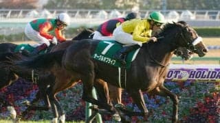 【アルテミスS】サークルオブライフが豪快に突き抜ける