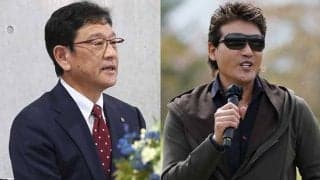 新庄新監督を「100％全力で応援」　退任のハム栗山監督が太鼓判「野球観しっかり」