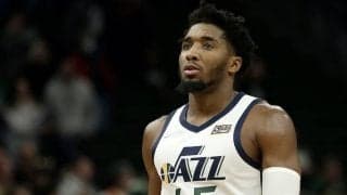 ジャズが敵地でバックスに勝利…勝負所で存在感を発揮したミッチェルが28得点