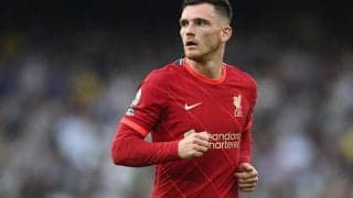 痛恨ドローのリバプール、ロバートソンは失意露わに「ホームで勝っている状況だったから本当にがっかり」