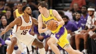 ドラフト外入団ながら出場機会を得ているオースティン・リーブス「僕の仕事は…」