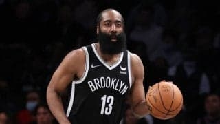 ジェームズ・ハーデンが通算59回目のトリプルダブルを達成…ラリー・バードに並ぶ