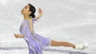 「集中力の天才」三原舞依がスケートカナダで自己ベスト。北京五輪出場枠争いに名乗り