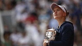 出番なしから主役へ、全仏女王クレイチコバがチェコチームをけん引