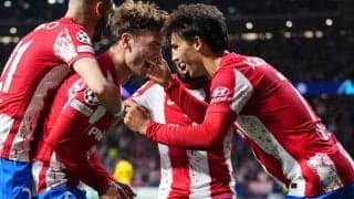 関係良好、ベンチスタートのフェリックスがグリーズマンのエスコート・キッズに扮する