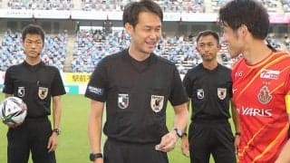 家本政明審判員が今季限りで勇退…裁いたJリーグ試合数は歴代最多「510」
