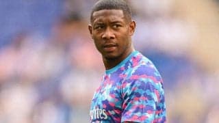 今夏マドリー加入のアラバ、バイエルンとの違い語る「マドリーはすべてが一段階大きい」