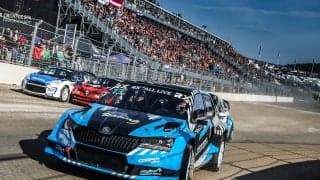 2022年の世界RXに、ヨーロッパ王者のESモータースポーツが参戦表明