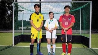 東大、東海大、上智大　ホッケー関東学連広報で繋がった3人3様のカレッジライフ【#青春のアザーカット】