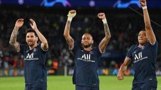 \"MNM\"と\"MSN\"はどっちが強い？ メッシは明言せず「ムバッペとスアレスのスタイルが違う」