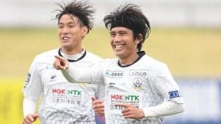 【J3分析】一瞬で繰り出された柏木の「完璧な精度」アシストFK【アスルクラロ沼津VSFC岐阜】「岐阜の柏木陽介」(2)