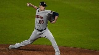 【MLB】「来たーと見せかけて逃げる」　打者を裏切る“魔球”は「動きが気持ち悪い」