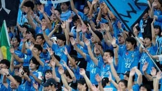 優勝王手の川崎F、クラブスタッフが新型コロナ陽性判定