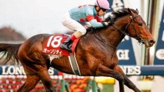 【アルゼンチン共和国杯ハンデ確定】オーソリティは57.5kg、ボスジラは56.0kg