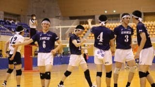 男子 日本航空、女子 帝京三が優勝【春高バレー2022山梨県予選】