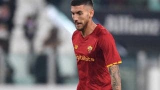 ローマ、主将ペッレグリーニがヒザの炎症でボデ/グリムト戦欠場へ