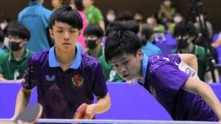 中国代表、五輪以来の国際大会へ　愛工大勢も参戦し上位狙う＜WTTコンテンダーラシュコ見どころ＞