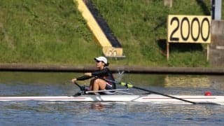 ４艇がＡ決勝に進出するも、頂点にはあと一歩届かず（漕艇女子）