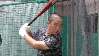 「まるでおかわり君」な小学5年生　元プロも絶賛、目を疑うような衝撃打球