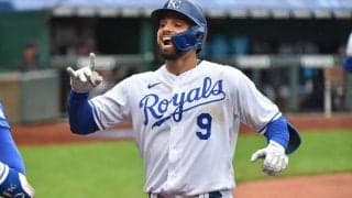 【MLB】今季3A32発の大砲が日本球界移籍か？　ロイヤルズ自由契約の理由は「アジア球団」