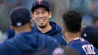 【MLB】「奥様のスタイルの良さが際立つ」　前田健太＆夫人とのハロウィン仮装2Sをファン絶賛