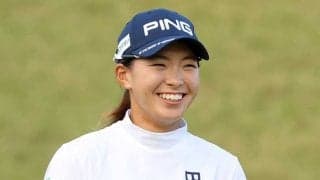 渋野日向子＆韓国ペ・ソンウの“しびれる1枚”に感動「友情とアスリート魂に敬意」