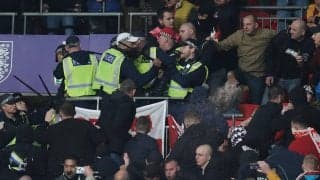 問題行動が続くハンガリー代表サポーター、W杯予選ポーランド戦は無観客…この半年で3度目の処分