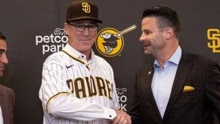 【MLB】ダルビッシュ所属のパドレス、メルビン新監督を正式発表　3年契約で合意