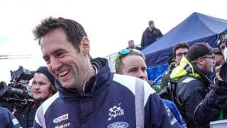 Mスポーツ・フォードのリチャード・ミルナー「有観客のモンツァはWRCにとっても絶好の機会」