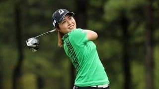 764万円アウディが「シブい」　女子ゴルフ大里桃子が乗った“エレガンスな1台”に反響
