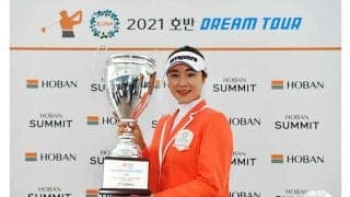 韓国女子ゴルフ界騒然　プロ1年目の18歳が2部ツアーで賞金女王、米進出も近いか