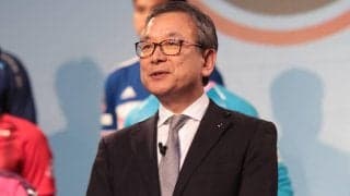 Jリーグが村井満チェアマンの後任候補報道を否定「内定に関する発表は来年1月末を予定」