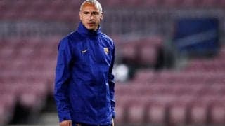 去就不透明だったバルサACのラーション氏が退団を告白「私はここで終わった」