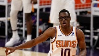 サンズがジェイレン・スミスの来季契約行使を辞退、今季終了後に制限なしＦＡへ