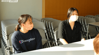 【連載】インカレ直前特集『Now or Never』　第１回　川村夏希×山本桃虹