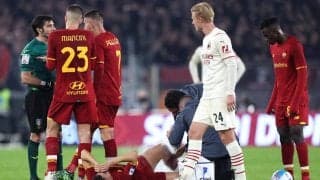 「同じ状況でもまったく異なる判定がされる」　セリエAの審判にローマSDの不満爆発